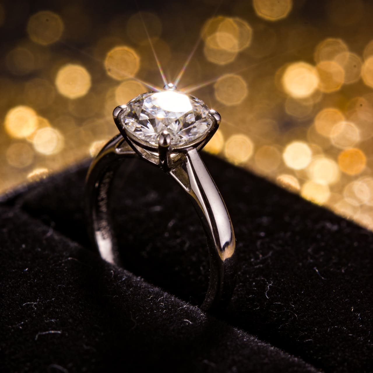 Jewelry Macro Detail