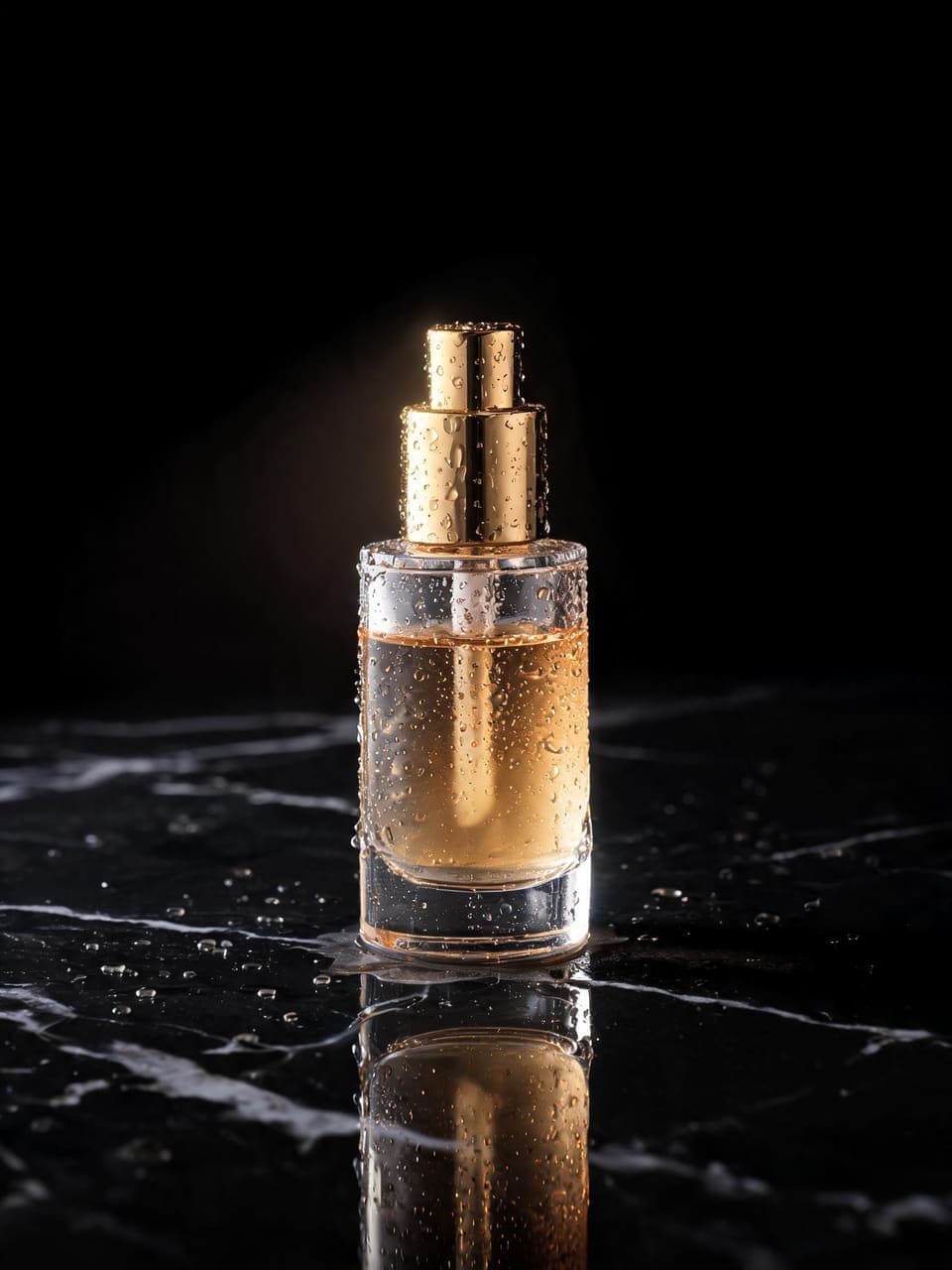 Luxury Cosmetics Visual