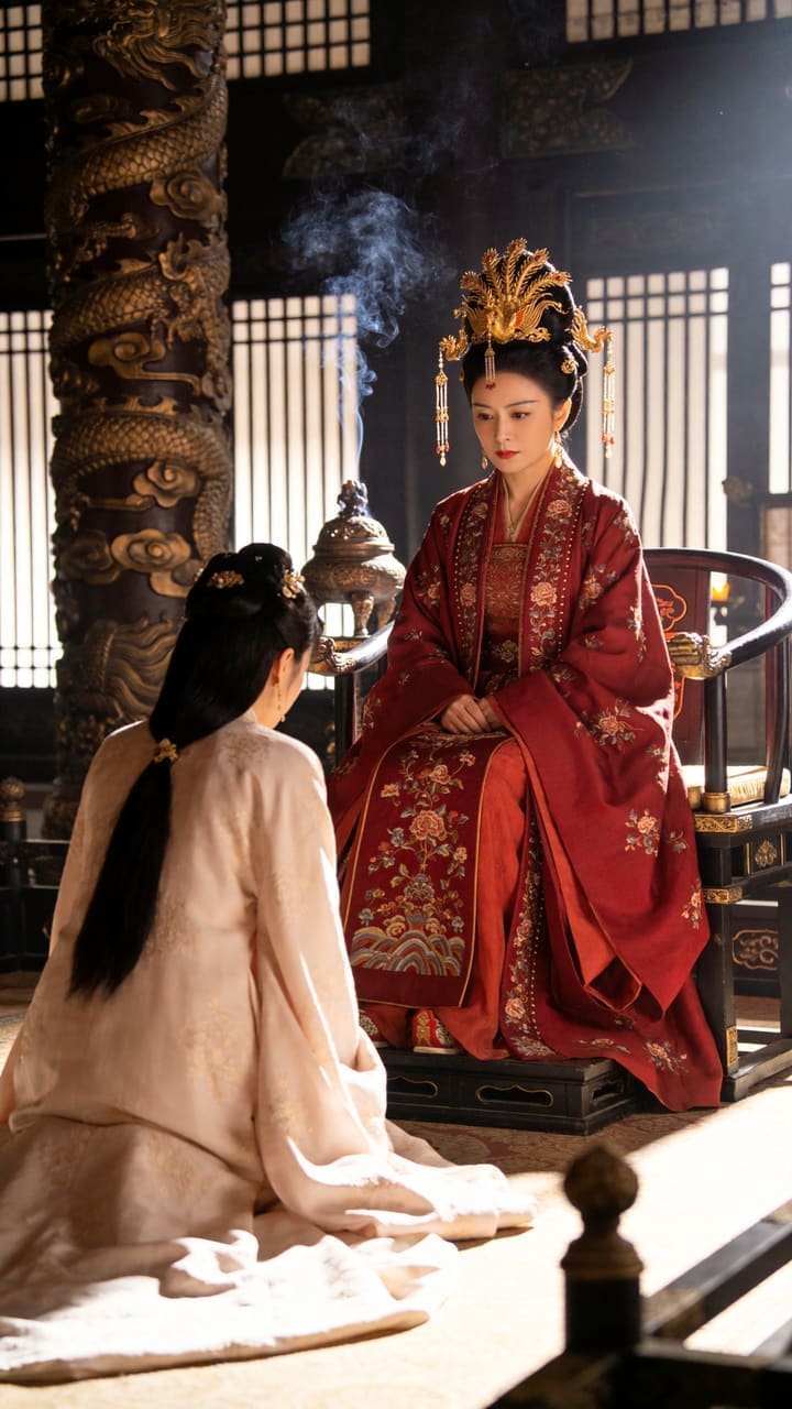 Palace Intrigue Costume Drama