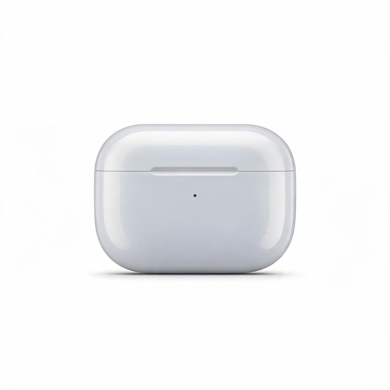 Studio White-Background Product Shot
